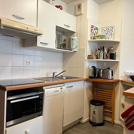 Appartement Ciboure, 2 pièces, 4 personnes - FR-1-239-560 Esterno foto
