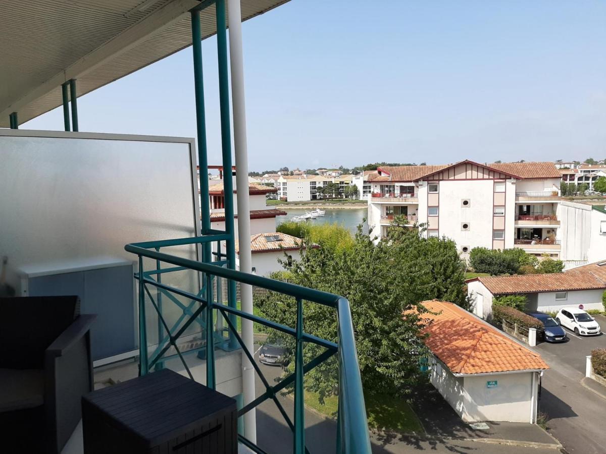Appartement Ciboure, 2 pièces, 4 personnes - FR-1-239-560 Esterno foto