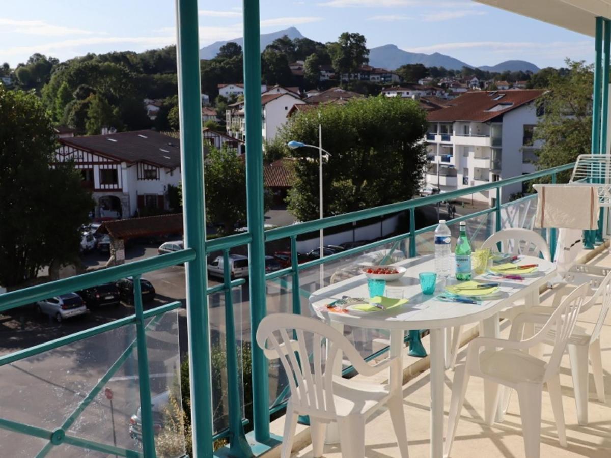 Appartement Ciboure, 2 pièces, 4 personnes - FR-1-239-560 Esterno foto