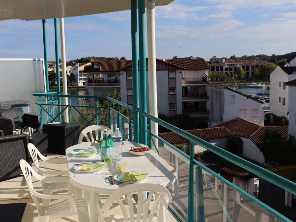 Appartement Ciboure, 2 pièces, 4 personnes - FR-1-239-560 Esterno foto