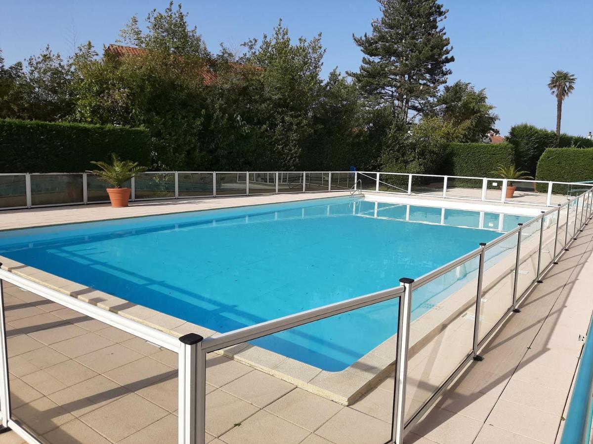 Appartement Ciboure, 2 pièces, 4 personnes - FR-1-239-560 Esterno foto