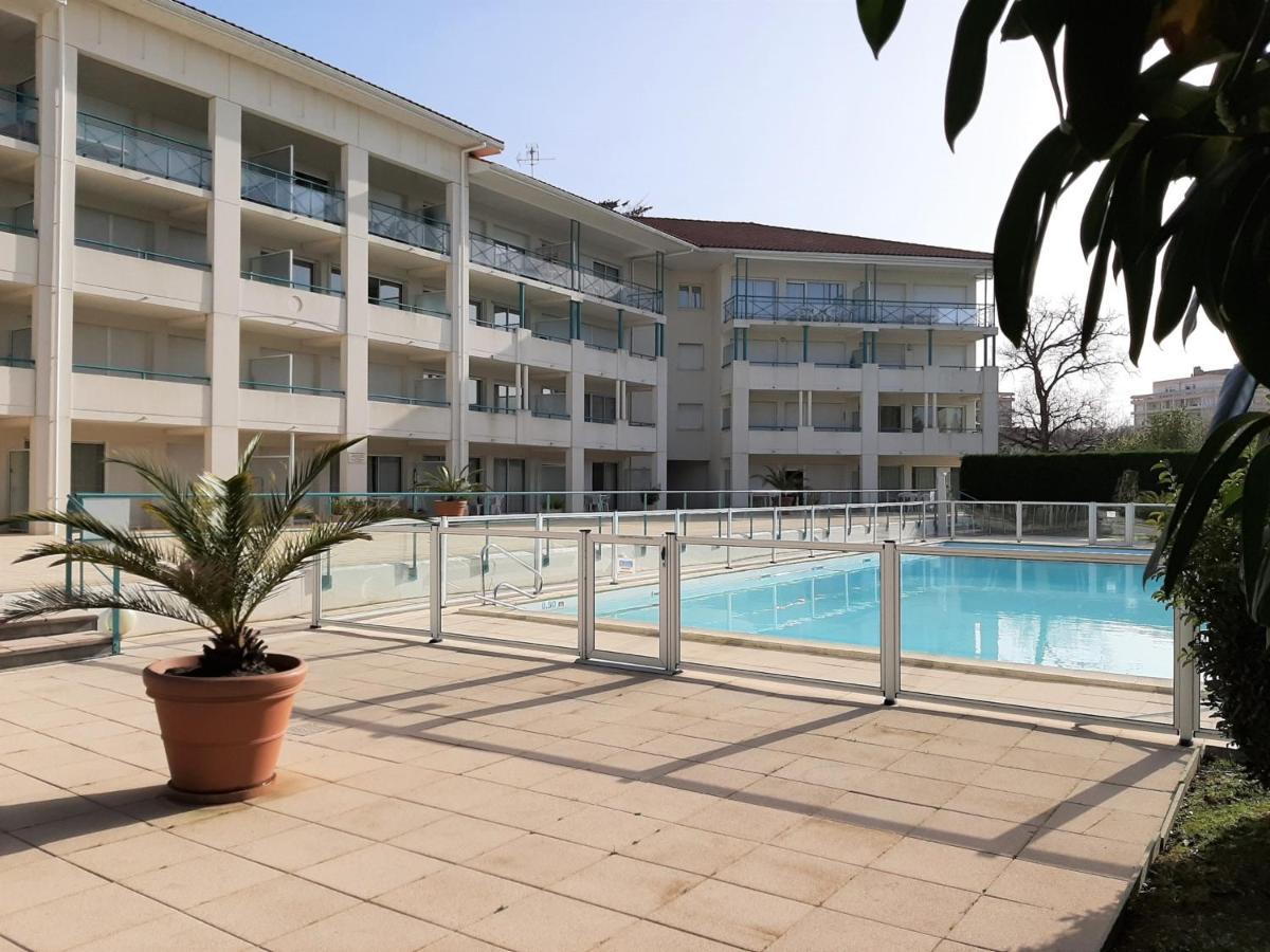 Appartement Ciboure, 2 pièces, 4 personnes - FR-1-239-560 Esterno foto