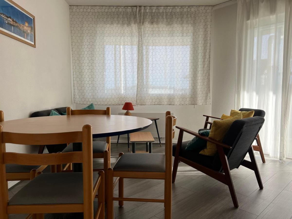 Appartement Ciboure, 2 pièces, 4 personnes - FR-1-239-560 Esterno foto