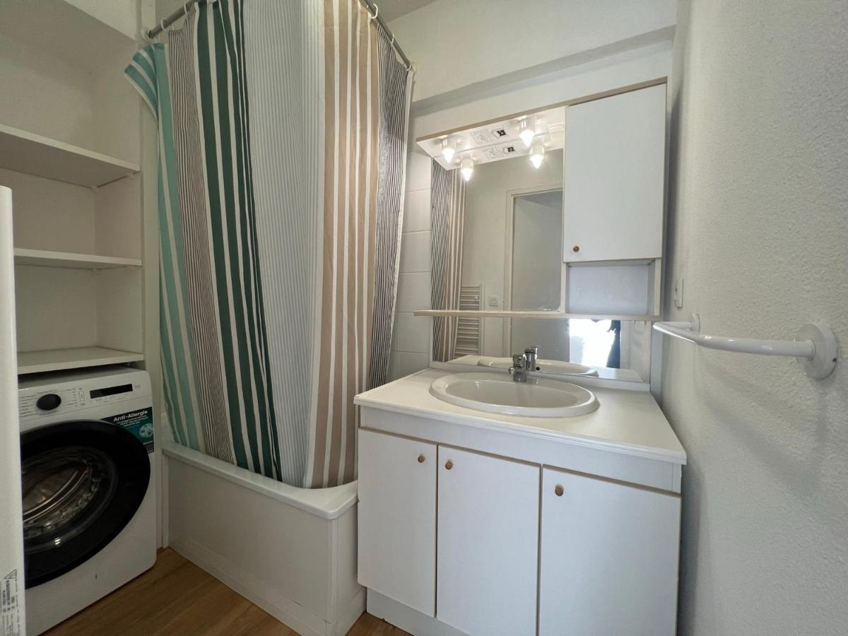 Appartement Ciboure, 2 pièces, 4 personnes - FR-1-239-560 Esterno foto