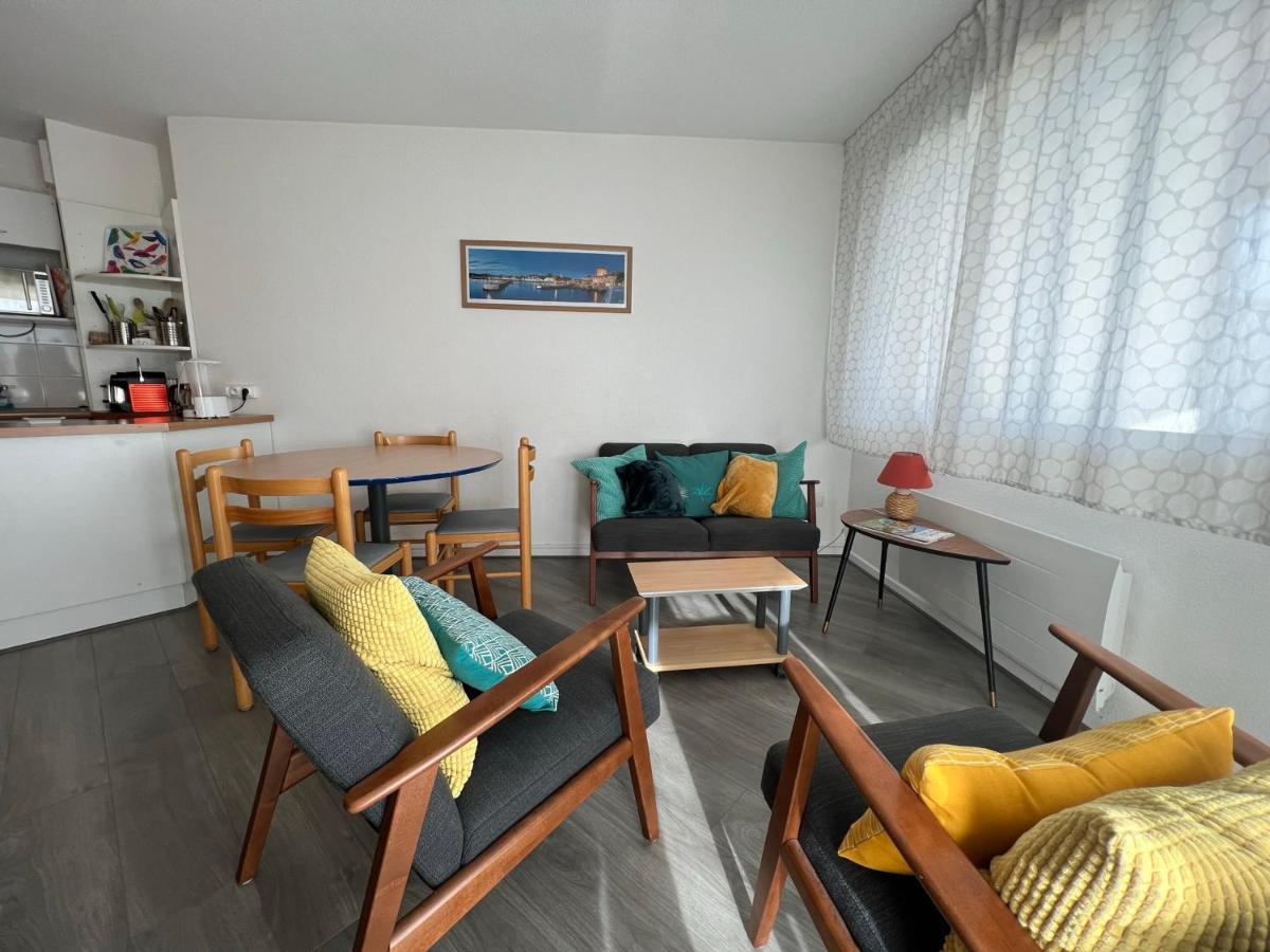 Appartement Ciboure, 2 pièces, 4 personnes - FR-1-239-560 Esterno foto
