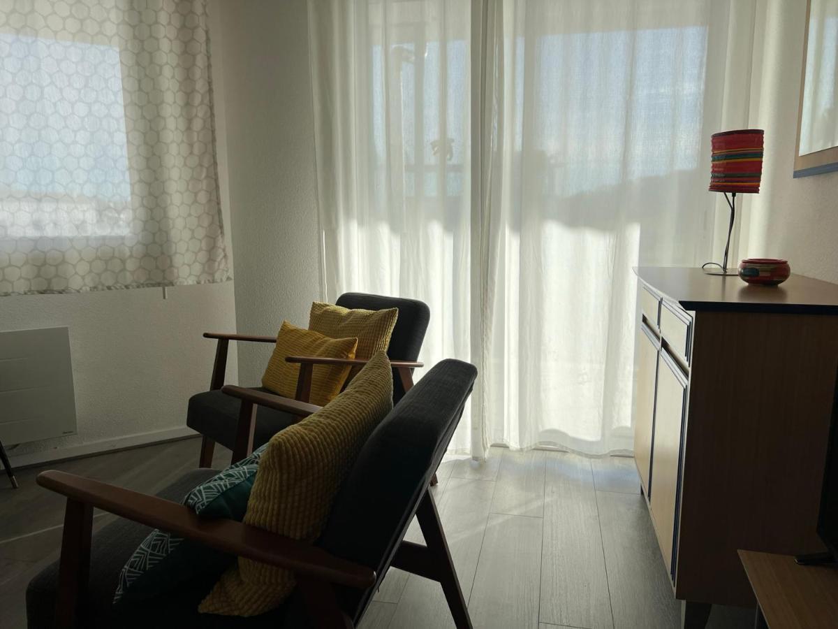Appartement Ciboure, 2 pièces, 4 personnes - FR-1-239-560 Esterno foto