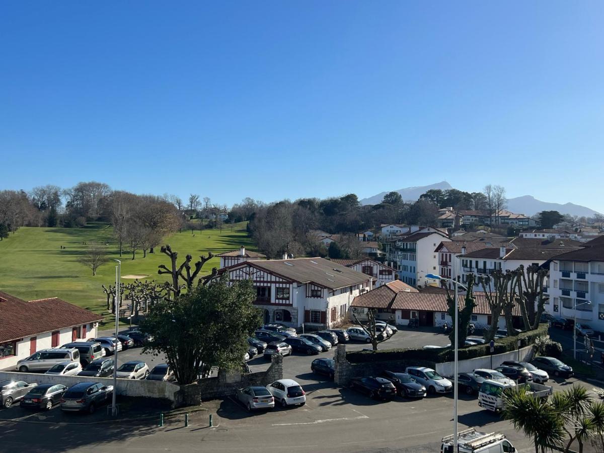 Appartement Ciboure, 2 pièces, 4 personnes - FR-1-239-560 Esterno foto